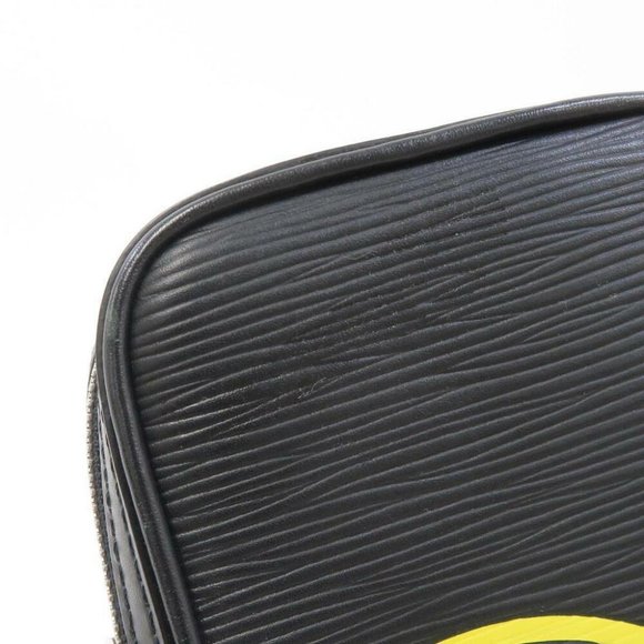 LOUIS VUITTON Epi Danube PM M55120 #260-003-935-7755 - Picture 6 of 8